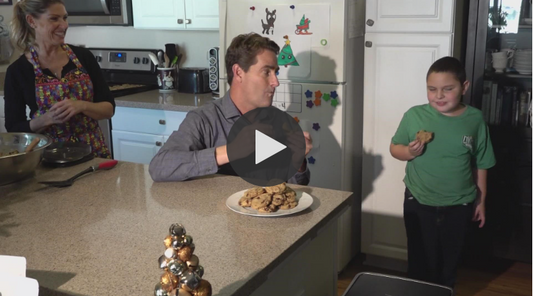 Amazing Feature on CBS 8 News!