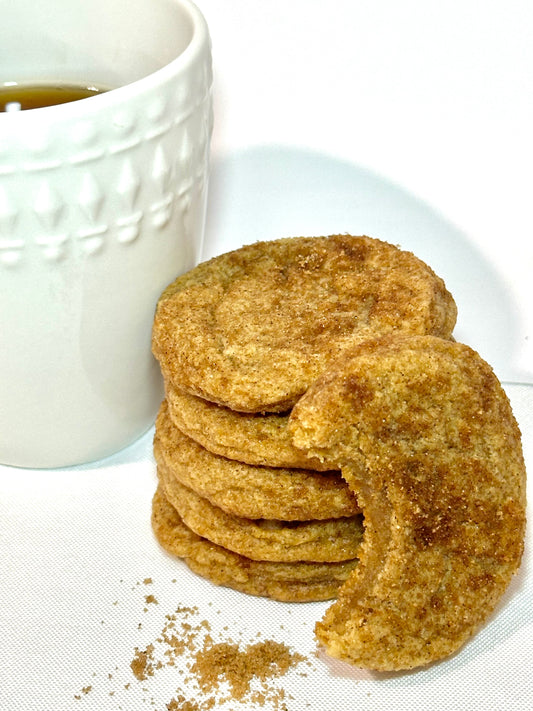 Snickerdoodle Cookie