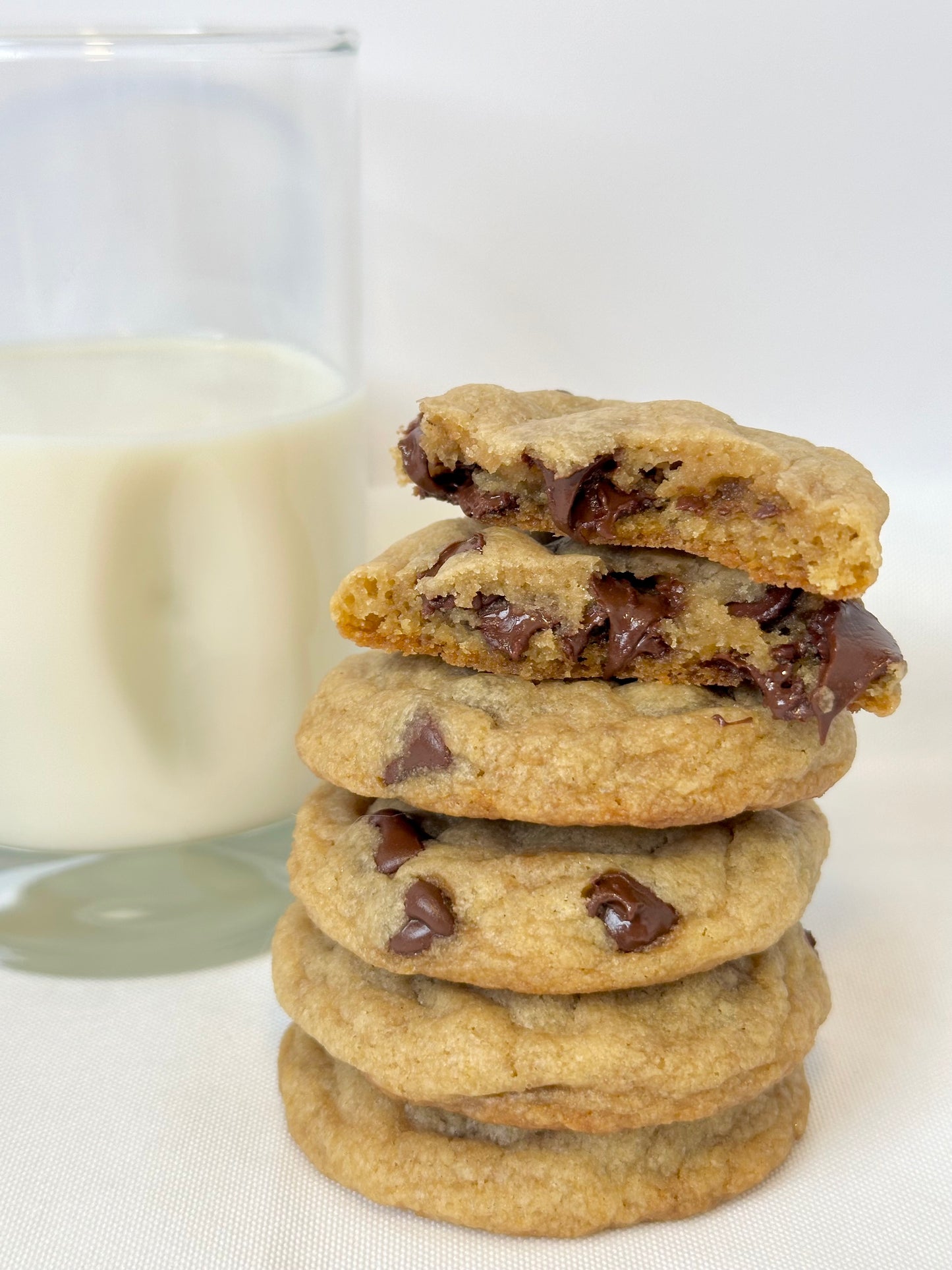 Chocolate Chip Nut-Free Cookies