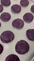 Ube Dream Cookie
