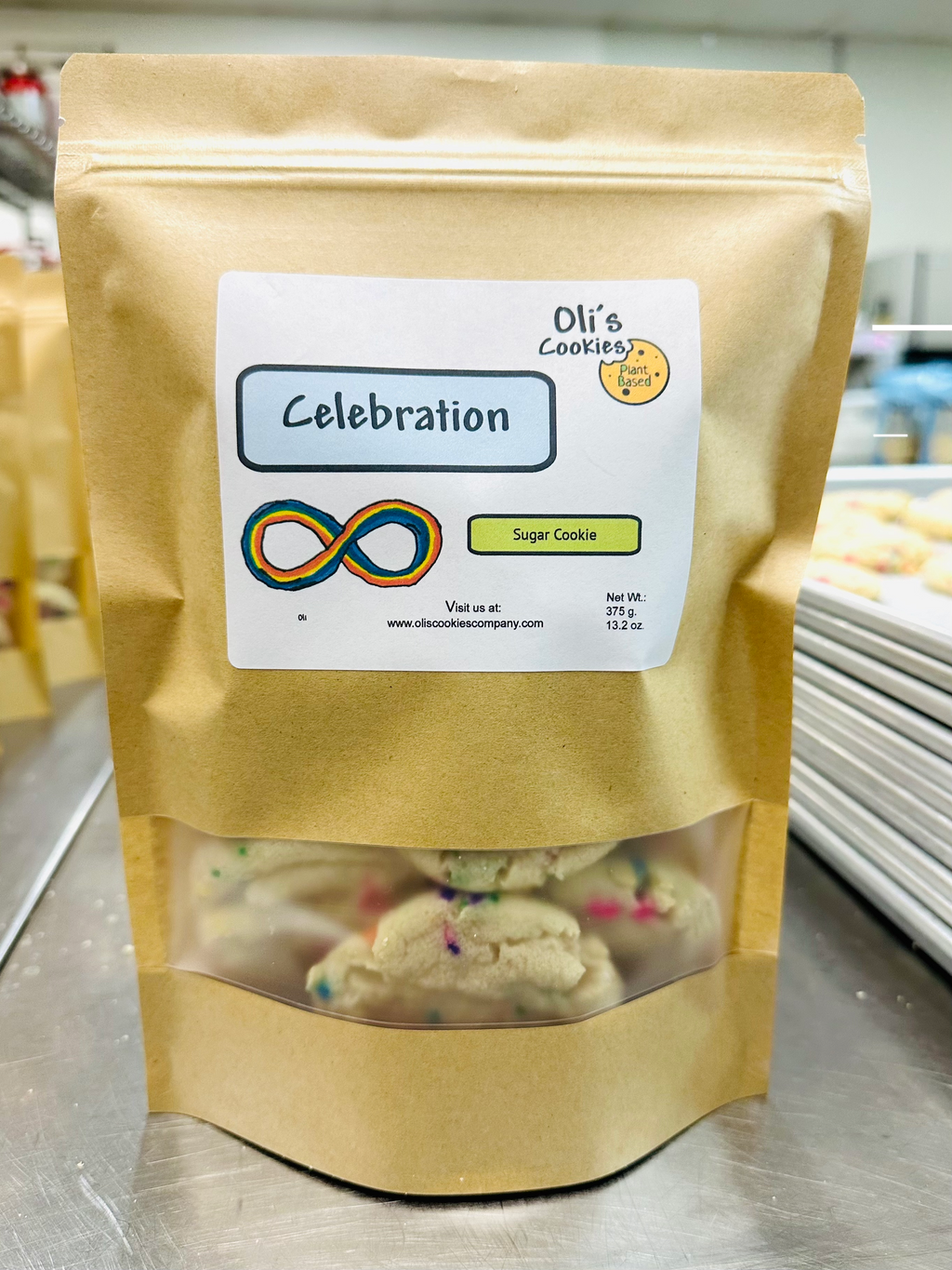 Celebration Cookie